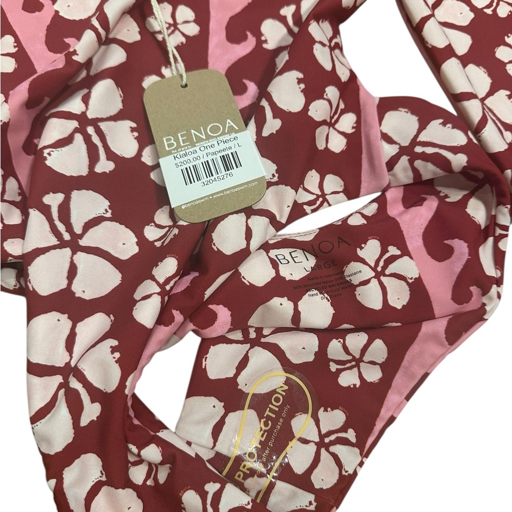 Benoa Swim | KIALOA ONE PIECE - PAPEETE - Picture 8 of 8